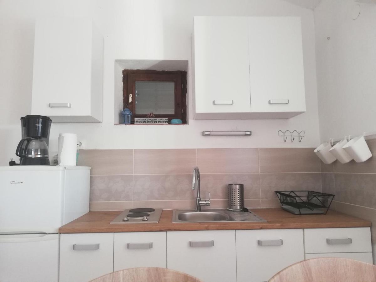 Apartments Lucija Solaris Šibenik Værelse billede