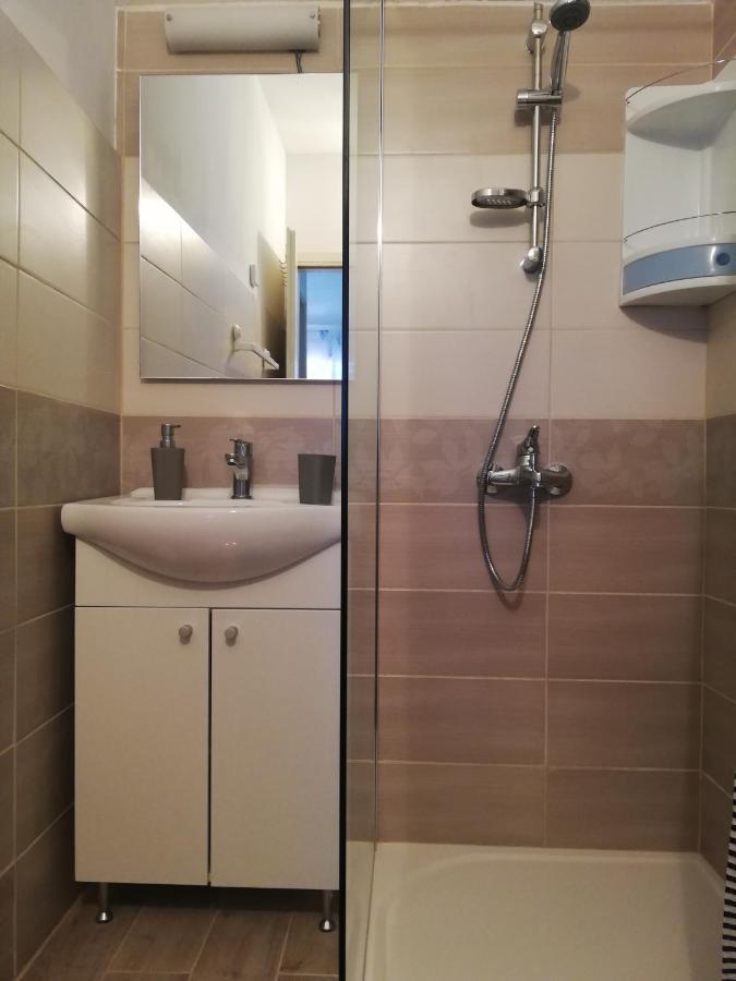 Apartments Lucija Solaris Šibenik Eksteriør billede