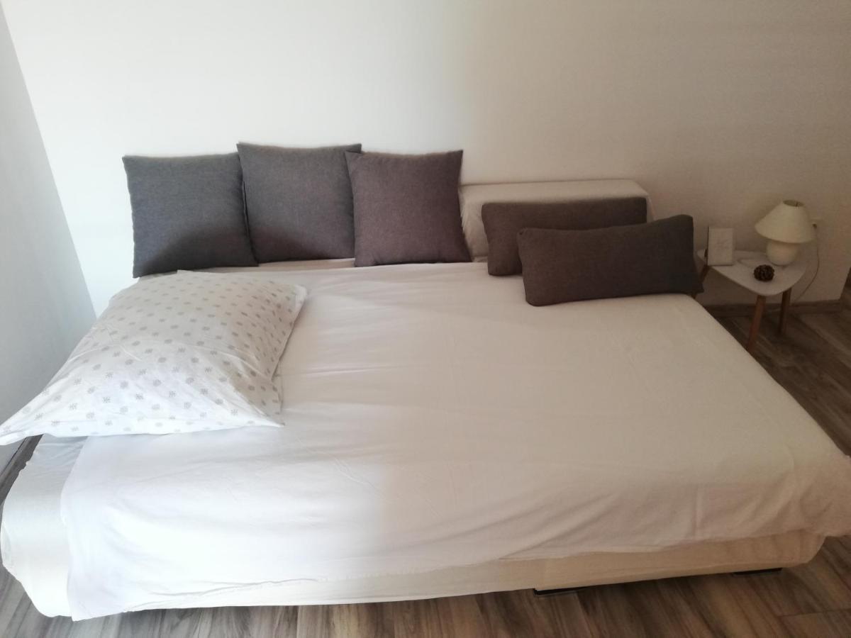 Apartments Lucija Solaris Šibenik Eksteriør billede