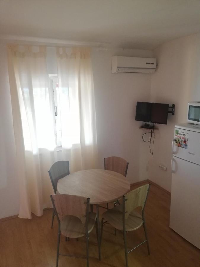 Apartments Lucija Solaris Šibenik Eksteriør billede
