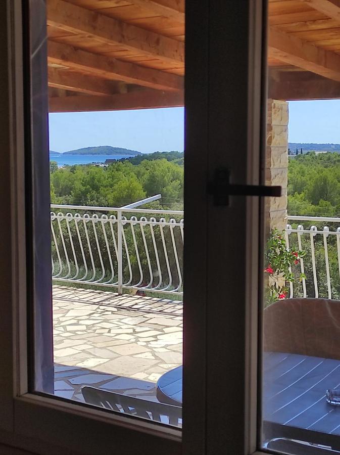 Apartments Lucija Solaris Šibenik Eksteriør billede