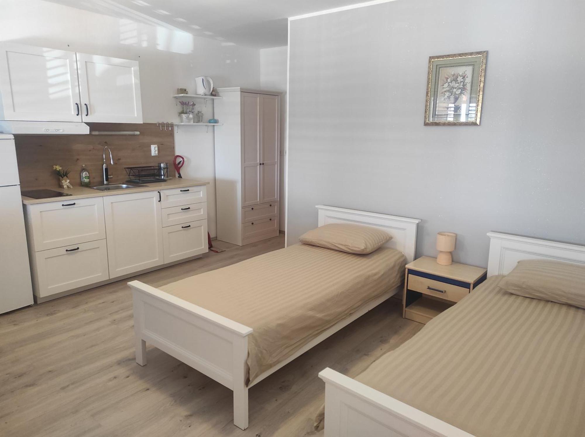 Apartments Lucija Solaris Šibenik Eksteriør billede