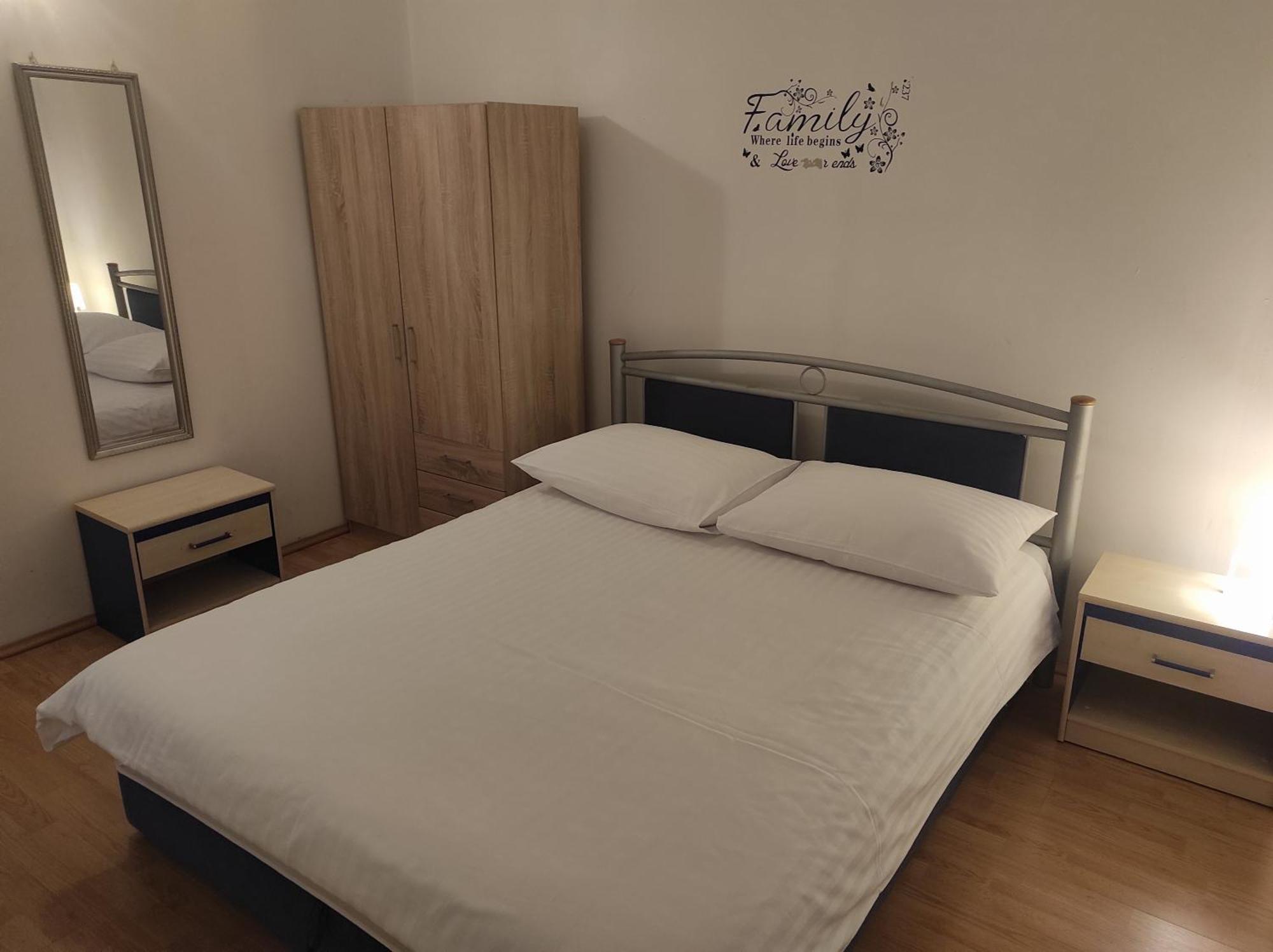 Apartments Lucija Solaris Šibenik Eksteriør billede